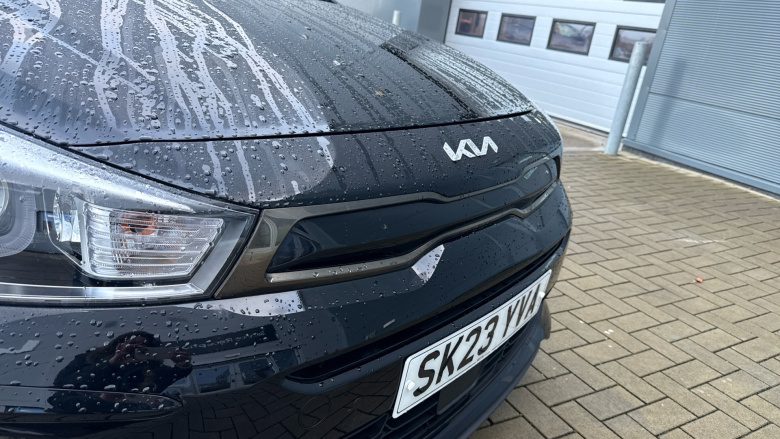 Kia Rio 1.0 T GDi 48V 118 GT-Line S 5dr DCT Petrol Hatchback